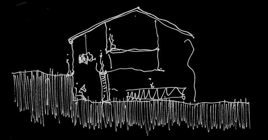 Croquis y pensamiento manual — 091